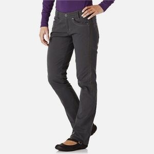 Kuhl Radikl Womens Vintage Patina Dye Outdoor Hiking Camp Pants
